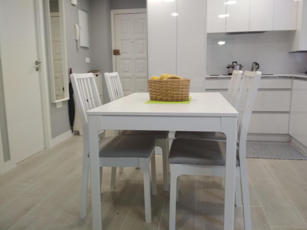 Marisol Apartament Appartement Santiago de Compostella Buitenkant foto