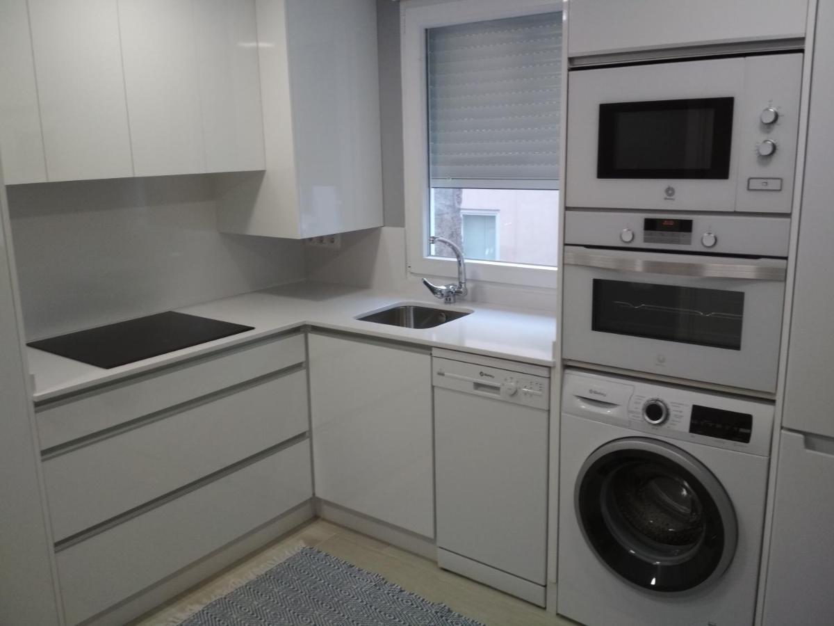 Marisol Apartament Appartement Santiago de Compostella Buitenkant foto
