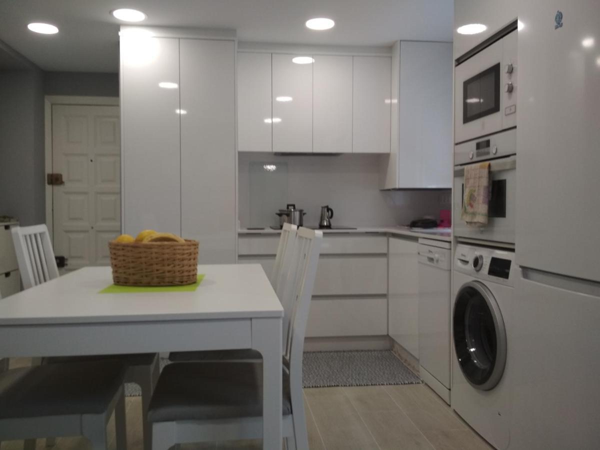 Marisol Apartament Appartement Santiago de Compostella Buitenkant foto