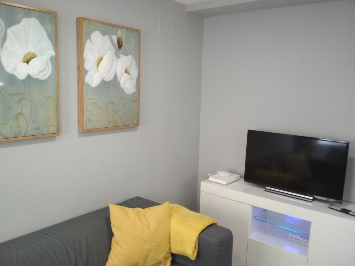 Marisol Apartament Appartement Santiago de Compostella Buitenkant foto