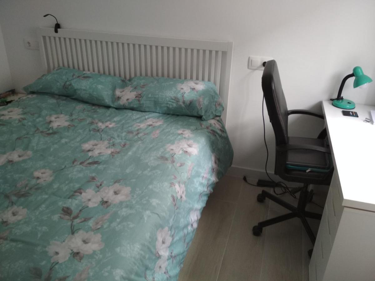 Marisol Apartament Appartement Santiago de Compostella Buitenkant foto