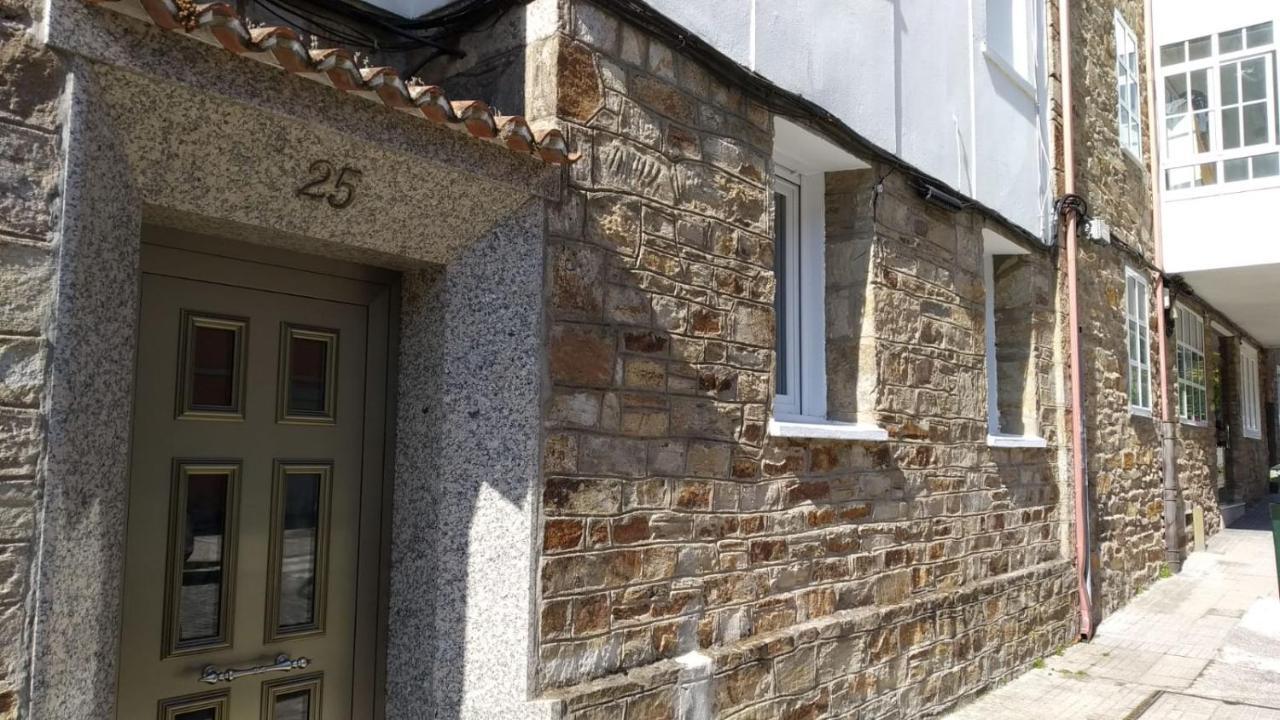 Marisol Apartament Appartement Santiago de Compostella Buitenkant foto