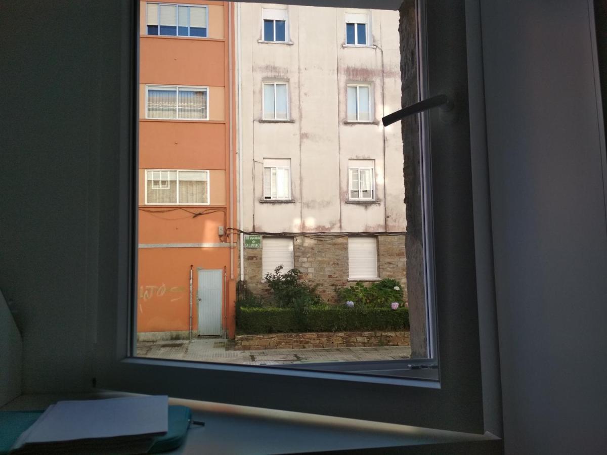 Marisol Apartament Appartement Santiago de Compostella Buitenkant foto